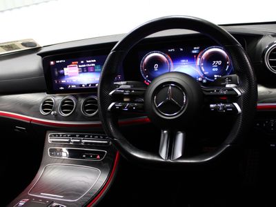 2021 Mercedes-Benz E 300