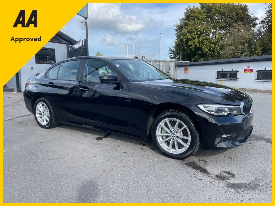 2020 BMW 3 Series