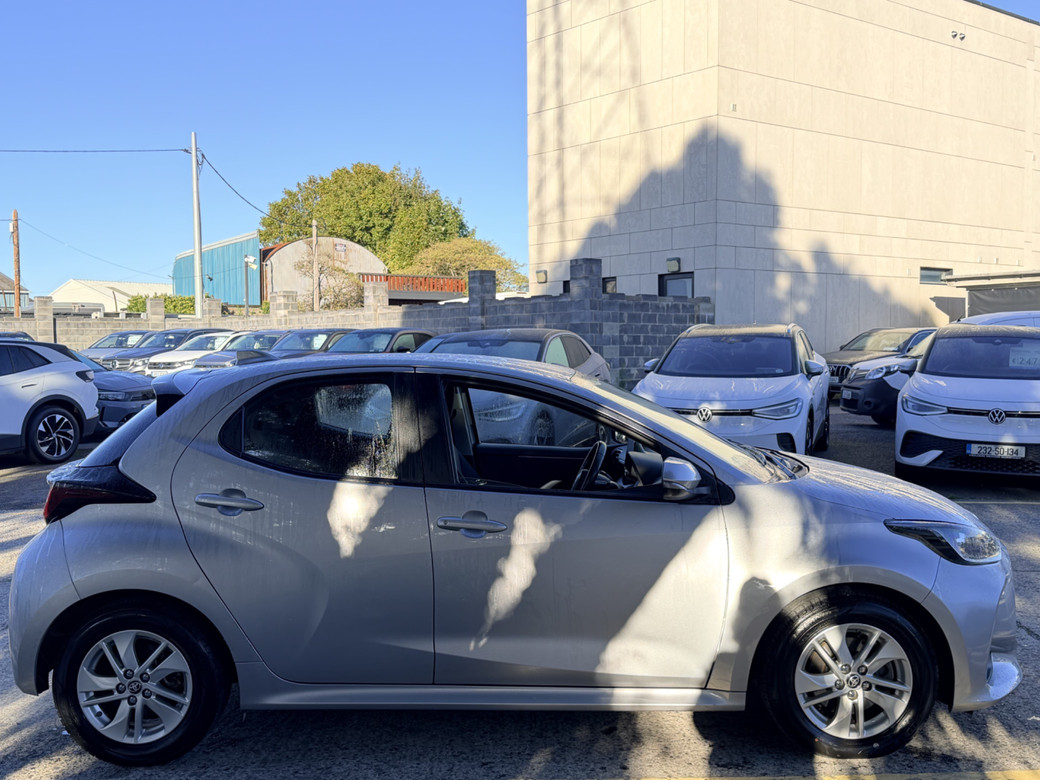 2024 Toyota Yaris