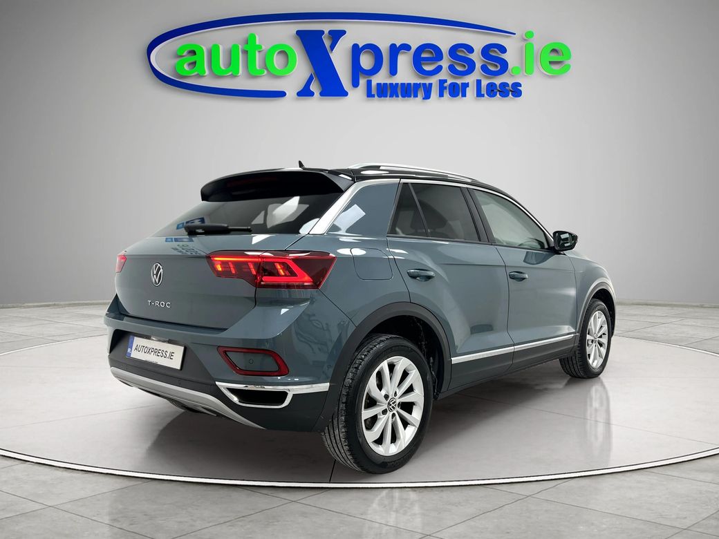 2023 Volkswagen T-Roc