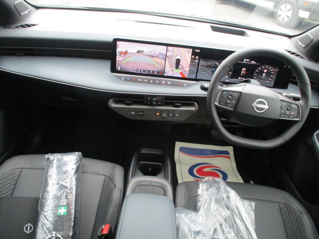 2026 Nissan Leaf