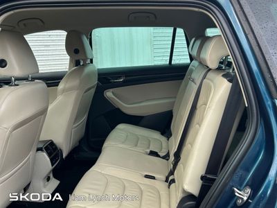 2019 Skoda Kodiaq