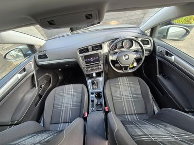 2016 Volkswagen Golf