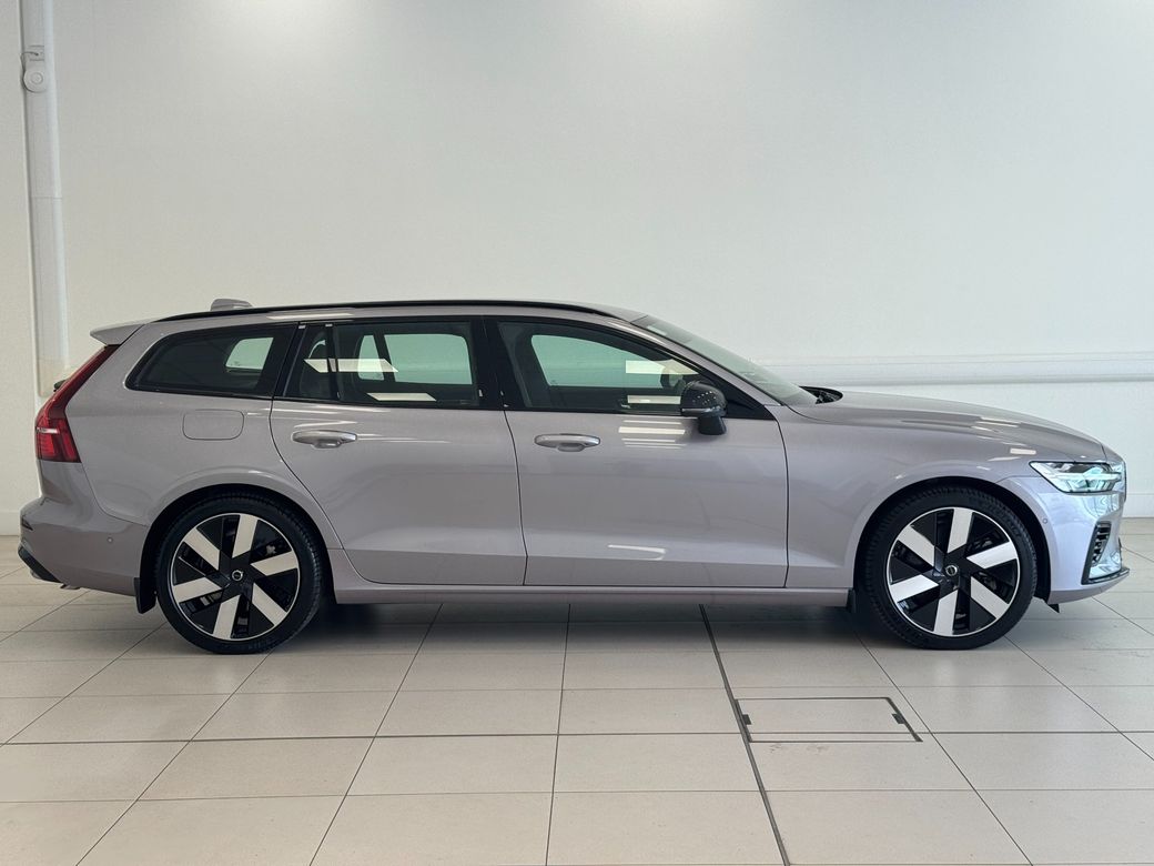 2026 Volvo V60