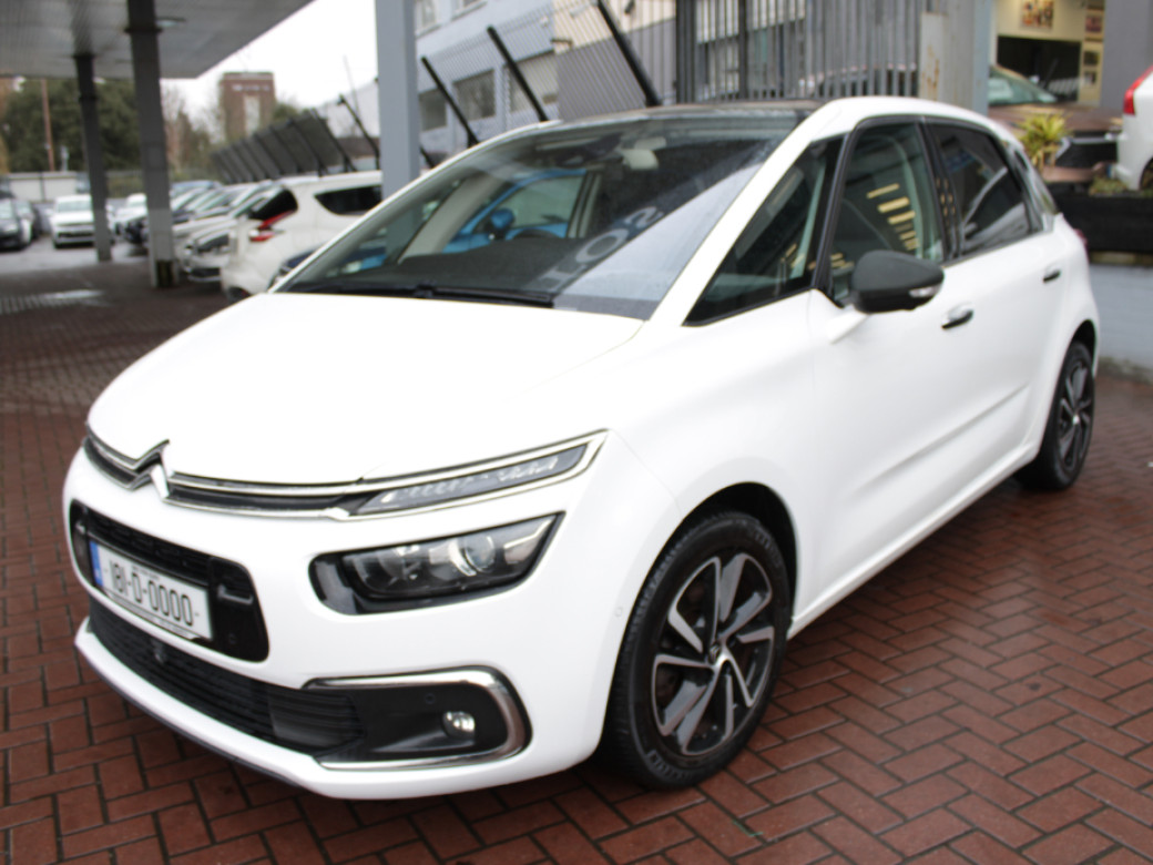 2018 Citroen C4 Picasso