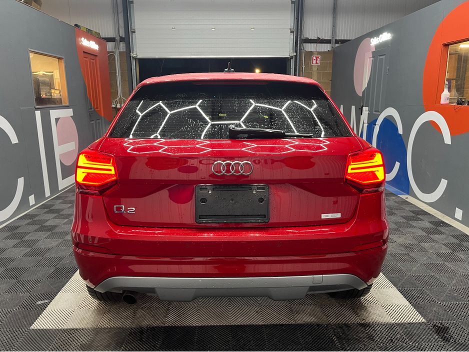 2019 Audi Q2