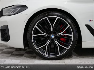 2024 BMW 5 Series