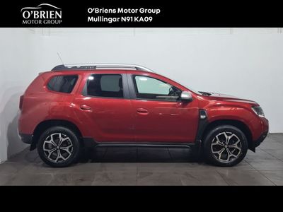 2021 Dacia Duster