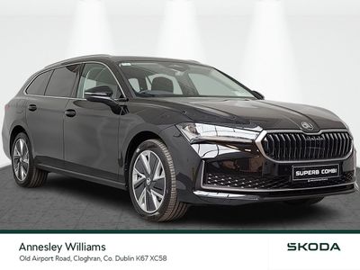 2026 Skoda Superb