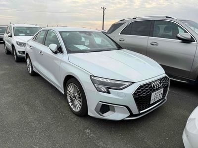 2022 Audi A3 Saloon