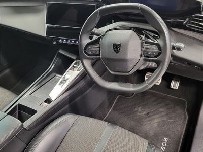 2022 Peugeot 308