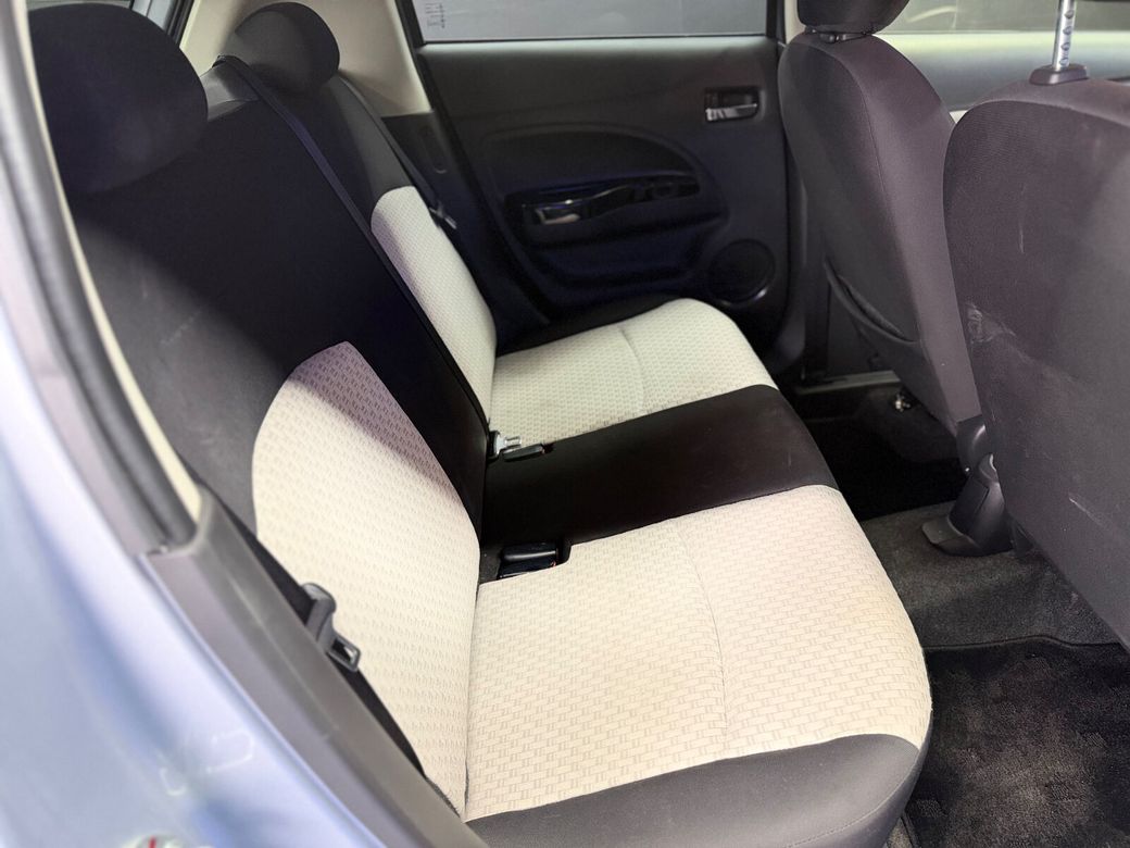 2019 Mitsubishi Mirage