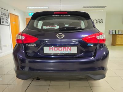 2016 Nissan Pulsar
