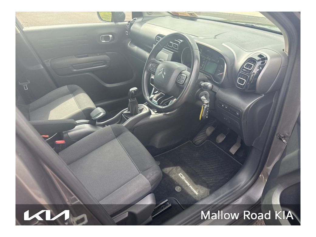 2019 Citroen C3 Aircross