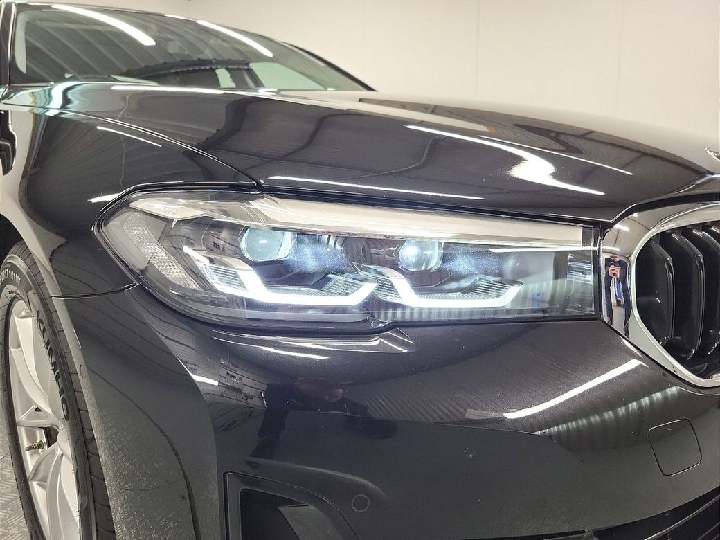 2022 BMW 5 Series