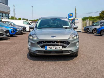 2022 Ford Kuga