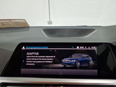 2022 BMW 3 Series