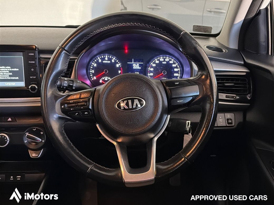 2019 Kia Rio