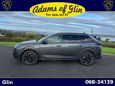 2025 Peugeot 5008