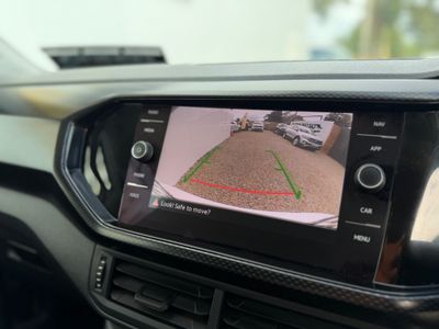 2023 Volkswagen T-Cross