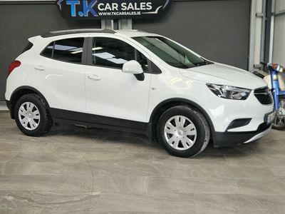 2018 Opel Mokka