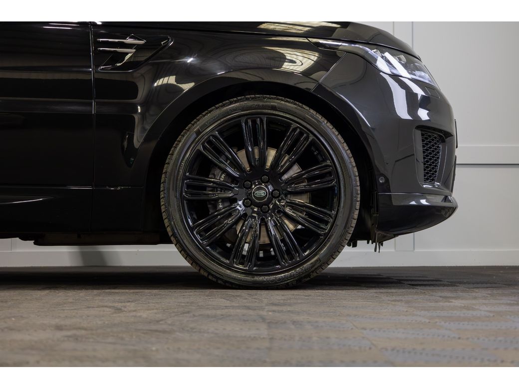 2022 Land Rover Range Rover Sport