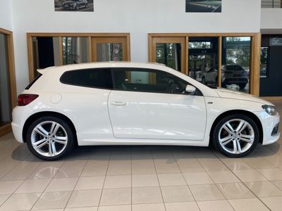 2013 Volkswagen Scirocco