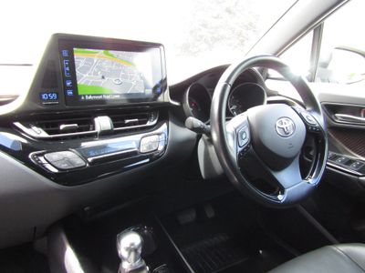 2019 Toyota C-HR