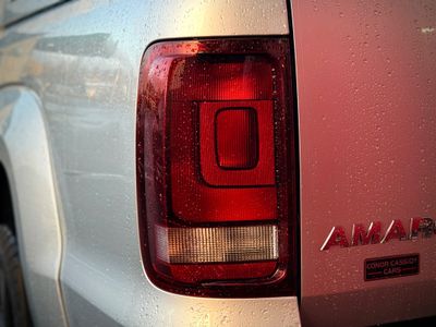 2018 Volkswagen Amarok