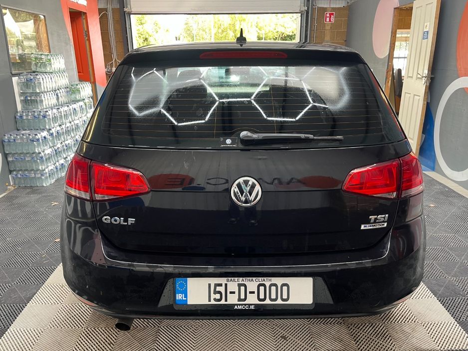 2015 Volkswagen Golf