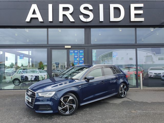 vehicle for sale from Airside Motor Centre
