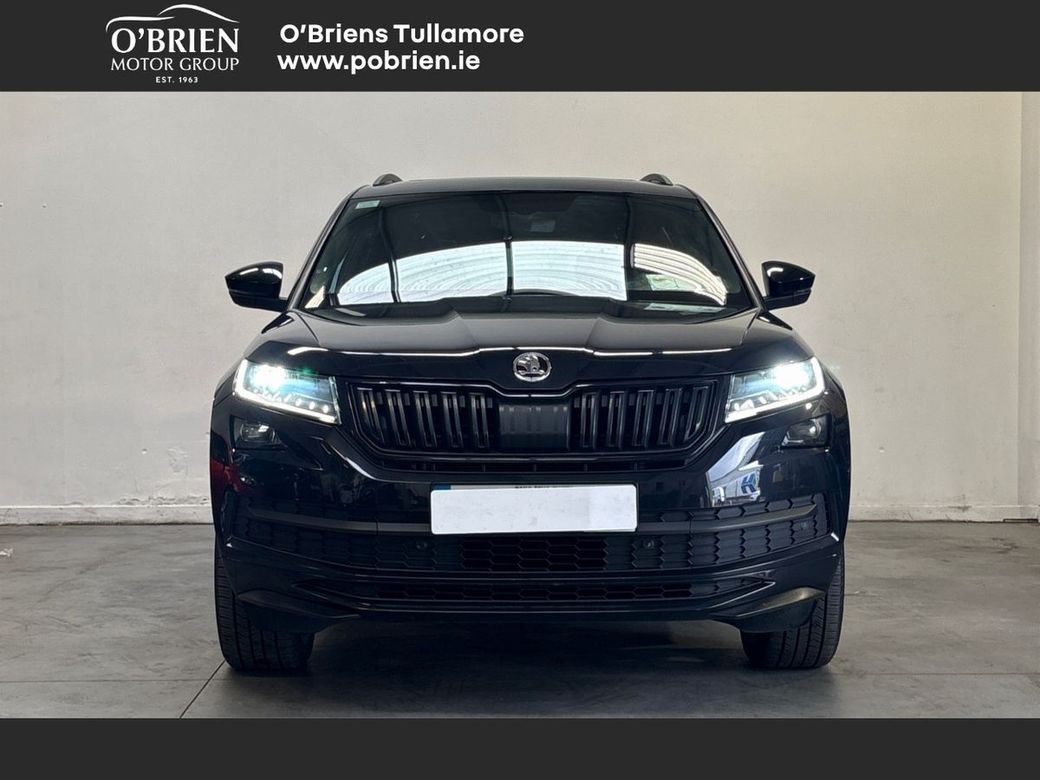 2019 Skoda Kodiaq