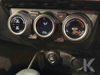 2022 Suzuki Swift