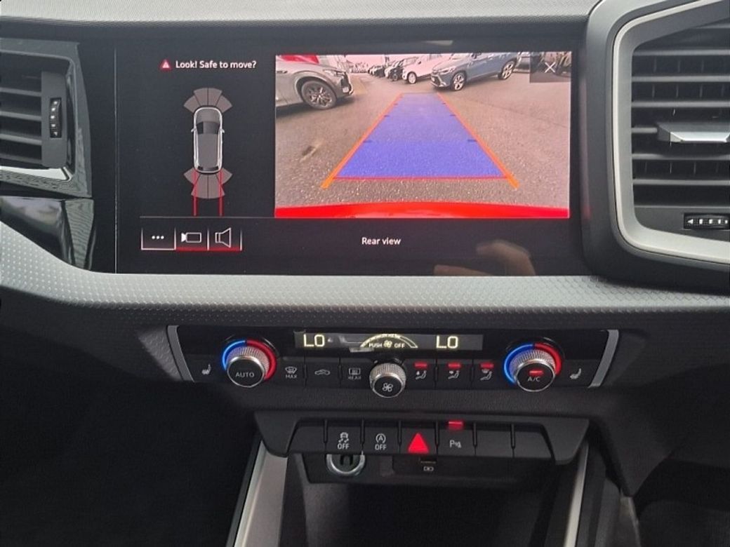 2021 Audi A1