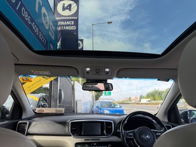 2019 Kia Sportage