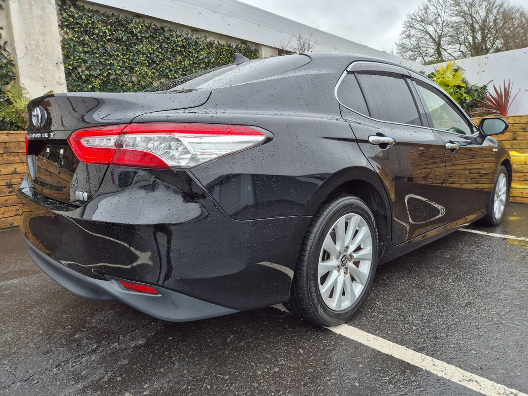 2020 Toyota Camry