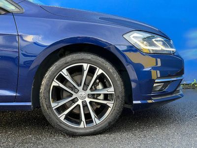 2019 Volkswagen Golf