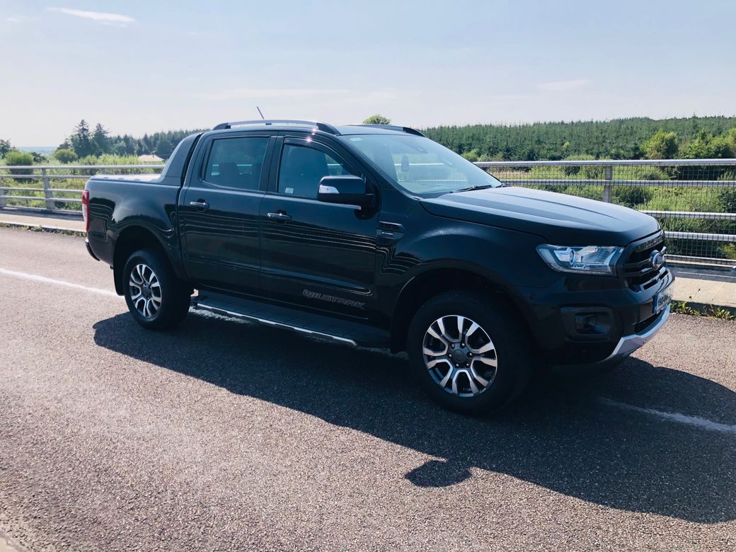 2019 Ford Ranger