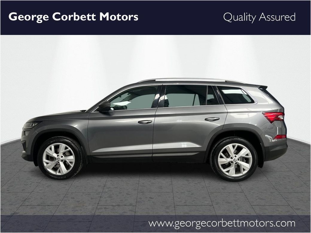 2022 Skoda Kodiaq