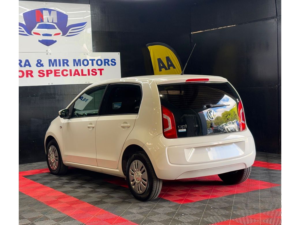 2013 Volkswagen up!