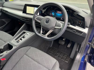 2022 Volkswagen Golf