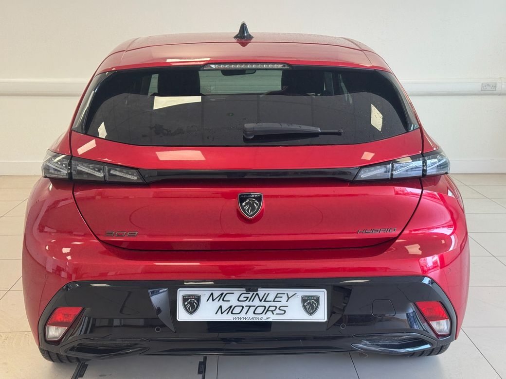 2026 Peugeot 308