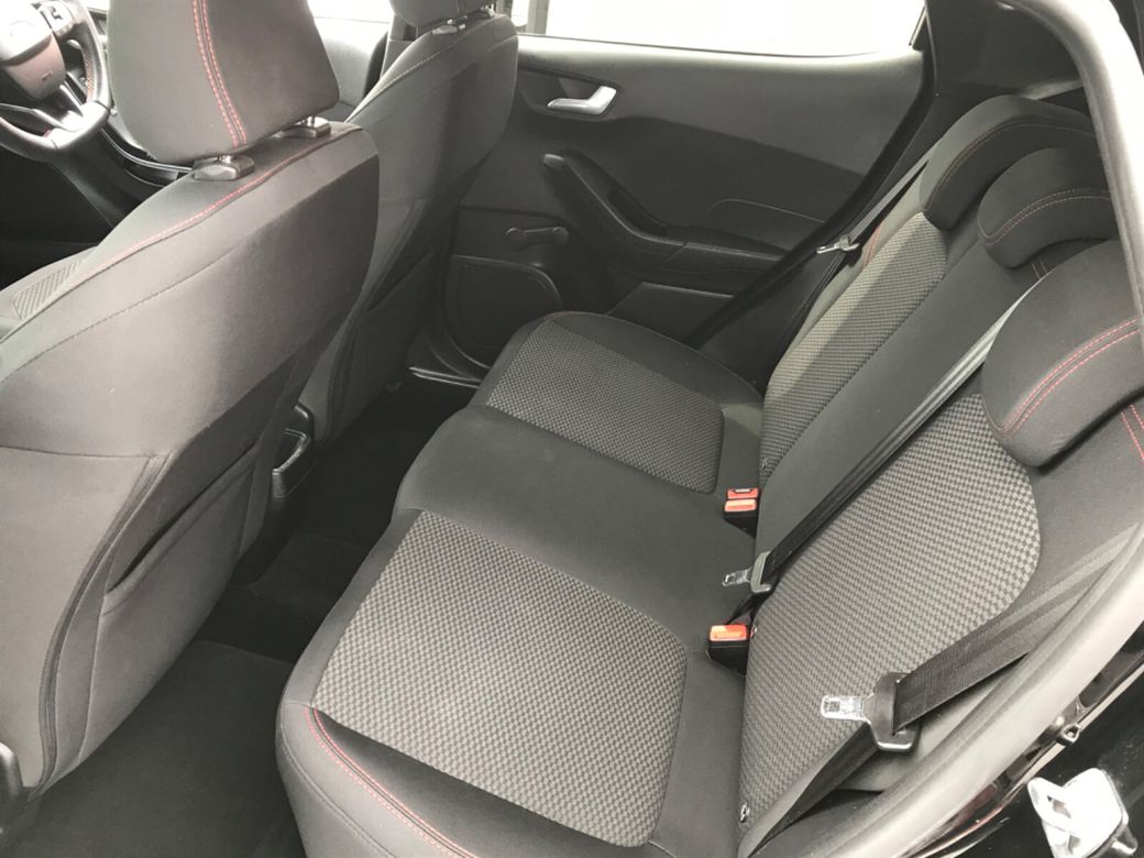 2019 Ford Fiesta