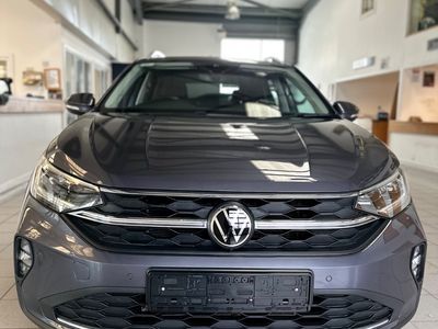 2022 Volkswagen Taigo