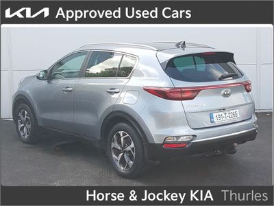 2019 Kia Sportage