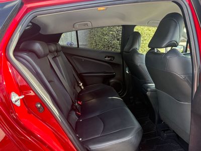 2018 Toyota Prius