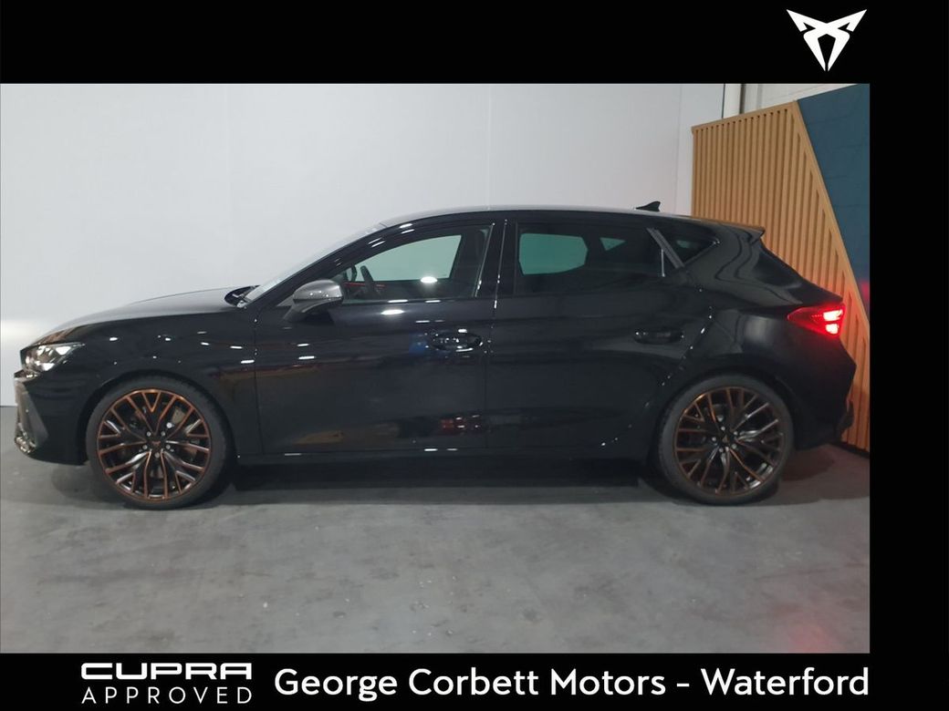 2025 Cupra Leon