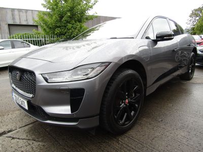 2022 Jaguar I-Pace