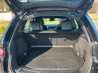 2022 Land Rover Discovery Sport