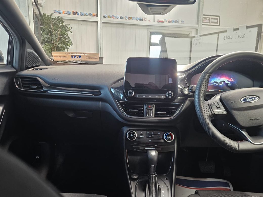 2024 Ford Puma